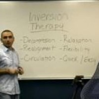 Inversion Therapy for Back Pain Relief?