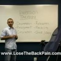 Benefits of Inversion Therapy