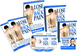Lose the Back Pain Reviews