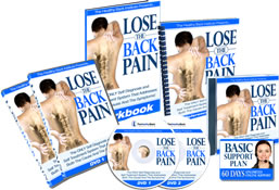 Does the lose the back pain system work