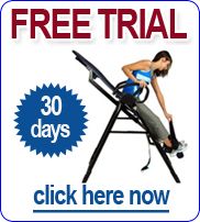 Inversion Table Exercises And Stretches